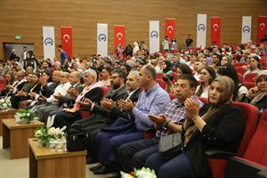 Sağlık Bilimleri Fakültesi 2022 Mezuniyet Töreni