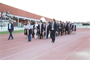 Mühendislik, İslami İlimler, Mimarlık 2021 Mezuniyet Törenleri