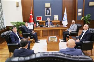 Aksaray İçin Yeni ve Etkili İşler Üretmek İstiyoruz