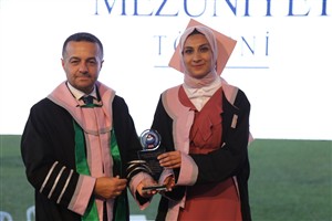Mühendislik, İslami İlimler, Mimarlık 2021 Mezuniyet Törenleri