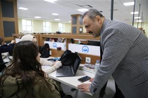 Kütüphane Çalışma Salonları 10 Aralık’a Kadar 7/24 Açık 