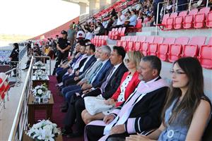 2018-2019 Döneminde ASÜ, 2 Bin 602 Mezun Verdi 