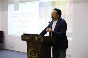 Aksaray Dinamik Bir Ar-Ge Ekosistemine Sahip