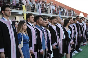 Mühendislik, İslami İlimler, Mimarlık 2021 Mezuniyet Törenleri