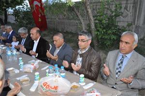 Ortaköy MYO’ndan İftar Programı