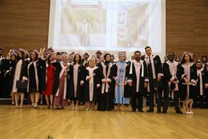 Sağlık Bilimleri Fakültesi 2022 Mezuniyet Töreni