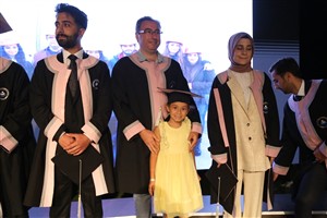 Mühendislik, İslami İlimler, Mimarlık 2021 Mezuniyet Törenleri