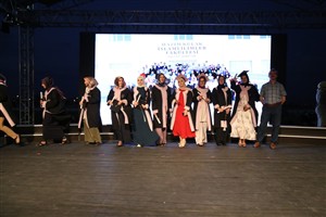 Mühendislik, İslami İlimler, Mimarlık 2021 Mezuniyet Törenleri