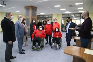 Engelsiz Kütüphane Bireyleri Eşitliyor 