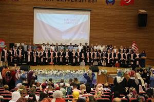 İslami İlimler Fakültesi Mezuniyet