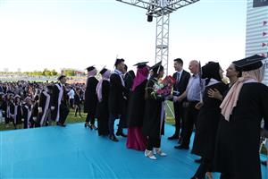 İİBF, Turizm Fakültesi, Sosyal Bilimler MYO Mezuniyet