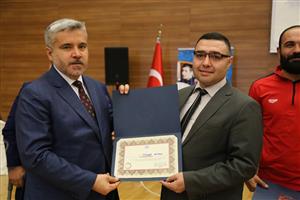 Ses Ver Engelleri Birlikte Aşalım 