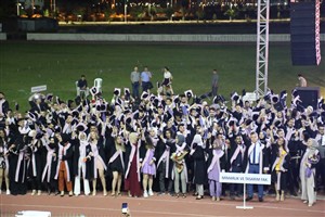 Mühendislik, İslami İlimler, Mimarlık 2021 Mezuniyet Törenleri