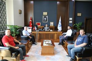 ASÜ’deki Çalışmalar Şehir Odaklı Kurgulanıyor 