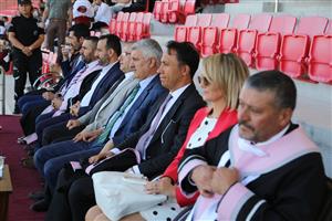 İİBF, Turizm Fakültesi, Sosyal Bilimler MYO Mezuniyet