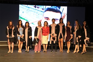 Mühendislik, İslami İlimler, Mimarlık 2021 Mezuniyet Törenleri