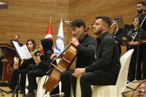 Güzel Sanatlar Öğrencilerinden 10 Kasım'a Özel Sergi ve Konser