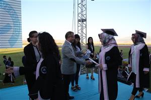 İİBF, Turizm Fakültesi, Sosyal Bilimler MYO Mezuniyet
