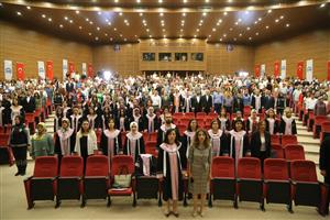 Sağlık Bilimleri Fakültesi 2022 Mezuniyet Töreni