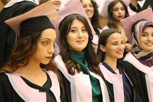 Sağlık Bilimleri Fakültesi 2022 Mezuniyet Töreni