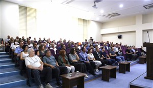 Aksaray Üniversitesi kurumsal akreditasyon çalışmalarını eğitim programlarıyla sürdürüyor