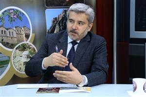 Bu Şehre Âşık Olarak İşler Yapıyoruz 