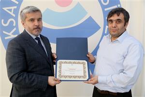 Çalışmalarda Emeği Geçen Herkese Teşekkürler 