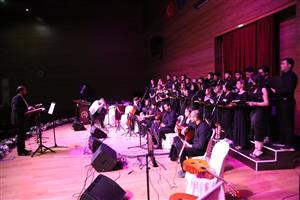 Türk Müziği Eserlerinden Oluşan İki Konser Düzenlendi