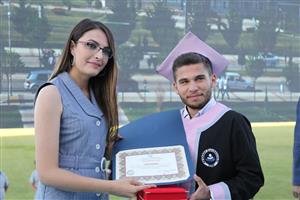 İİBF, Turizm Fakültesi, Sosyal Bilimler MYO Mezuniyet