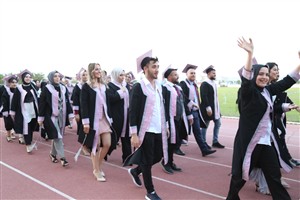 Mühendislik, İslami İlimler, Mimarlık 2021 Mezuniyet Törenleri