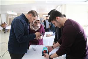 Hayatı Kolaylaştıran Projeler Sergide Tanıtıldı