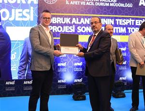 ASÜ Ekibinin de Desteğiyle Obruk Duyarlılık Haritası Üretildi 