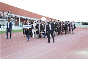 Mühendislik, İslami İlimler, Mimarlık 2021 Mezuniyet Törenleri