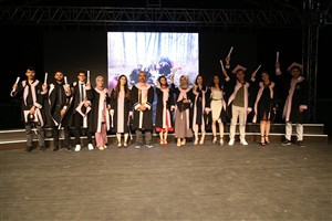 Mühendislik, İslami İlimler, Mimarlık 2021 Mezuniyet Törenleri