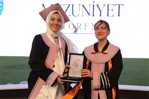 Mühendislik, İslami İlimler, Mimarlık 2021 Mezuniyet Törenleri
