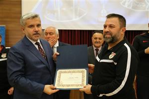 Ses Ver Engelleri Birlikte Aşalım 