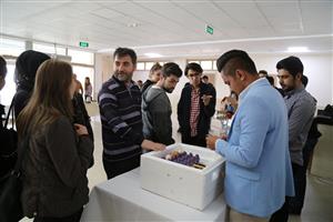 Hayatı Kolaylaştıran Projeler Sergide Tanıtıldı