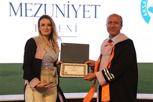 Mühendislik, İslami İlimler, Mimarlık 2021 Mezuniyet Törenleri