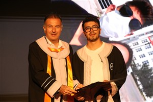 Mühendislik, İslami İlimler, Mimarlık 2021 Mezuniyet Törenleri