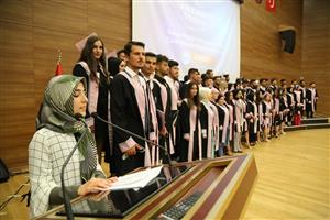 Sağlık Bilimleri Fakültesi 2022 Mezuniyet Töreni