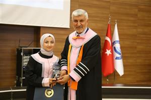 Sağlık Bilimleri Fakültesi 2022 Mezuniyet Töreni