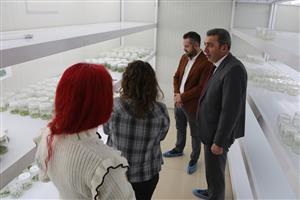 ASÜ Teknopark İmar Planı Onaylandı, Yapılaşma Başlıyor 