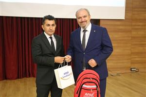 Afet Yönetimlerinde İtidalli Bir Dil Kullanmak Çok Önemli