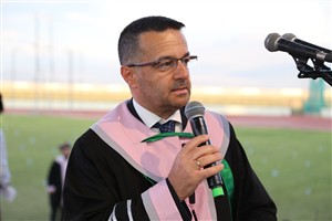 Mühendislik, İslami İlimler, Mimarlık 2021 Mezuniyet Törenleri