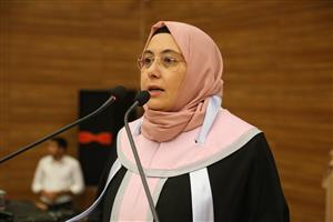 Sağlık Bilimleri Fakültesi 2022 Mezuniyet Töreni