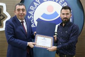 Beş Günlük Embriyo Transferi Kursu Tamamlandı