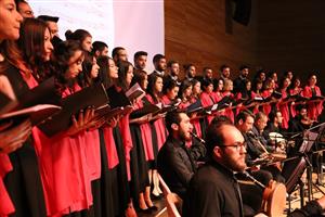 ASÜ Müzik Bölümü’nden Türk Sanat Müziği Konseri