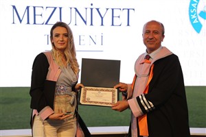 Mühendislik, İslami İlimler, Mimarlık 2021 Mezuniyet Törenleri