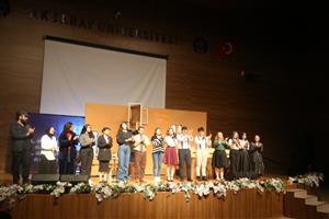 ASÜ Tiyatro Topluluğu 'Satıcının Ölümü' isimli oyunu sahneledi