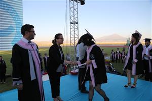 İİBF, Turizm Fakültesi, Sosyal Bilimler MYO Mezuniyet